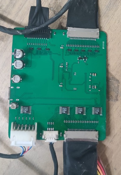 LVDS Harness Tester