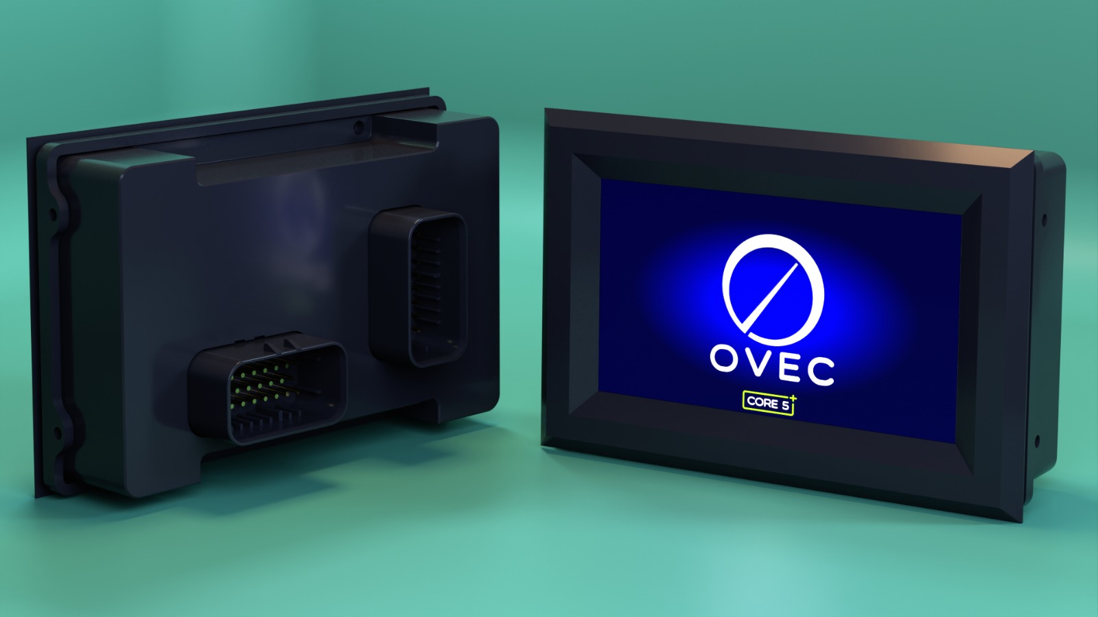 OVEC Off-Road Vehicle & Equipment Console